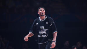 Αντετοκούνμπο: Τι Είπε Για Το Μέλλον Του Στους Μπακς