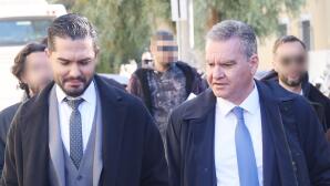 Χρήστος Μάστορας: Είμαι Eδώ Για Να Αναλάβω Τις Ευθύνες Μου