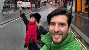 Γιώργος Γεροντιδάκης - Ντορέττα Παπαδημητρίου