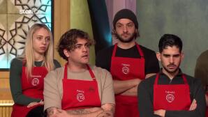 Πάνος MasterChef: Πέταξε Τη «Βόμβα» -Παραιτείται Από Αρχηγός