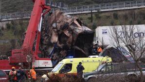 Τέμπη: Το Σάββατο Ξεκινούν Οι Εκταφές Σορών Θυμάτων