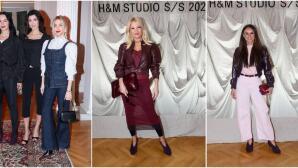 Σκορδά - Τσολάκη - Μαζαρί: Οι λαμπερές εμφανίσεις σε fashion