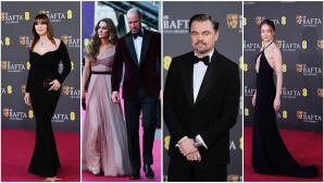 BAFTA 2026: Οι λαμπερές παρουσίες και οι νικητές των βρετανικών βραβείων
