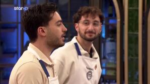 MasterChef: Πέτρος Ή Γιώργος; Το Πιάτο Που Ξεχώρισε
