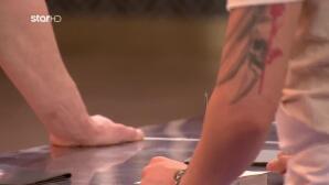 MasterChef: Οι Δυο Υποψήφιοι Προς Αποχώρηση