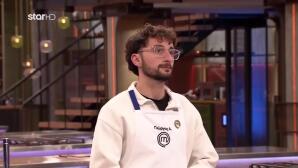 MasterChef: Ο Γιώργος Πήρε Θέση – Αυτή Είναι Η Οκτάδα
