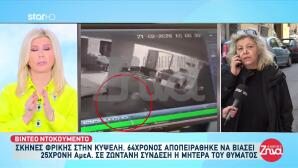 Kυψέλη: Τι Λέει Η Μητέρα Του Κοριτσιού ΑμΕΑ Για Την Επίθεση