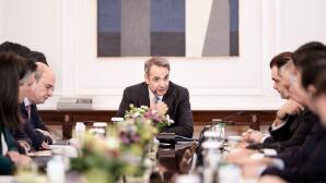 Μητσοτάκης ΚΥΣΟΙΠ