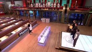 MasterChef: Τεστ Δημιουργικότητας Για Την Κόκκινη Μπριγάδα
