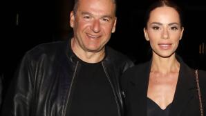 Γιώργος Λιάγκας – Μαρία Αντωνά