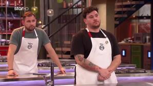 MasterChef: Η 8άδα Του Τάσου Για Την Ομαδική Δοκιμασία