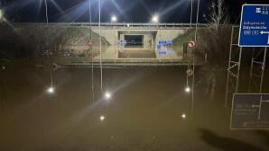 Red Code στον Έβρο: 112 στα Λάβαρα λόγω υπερχείλισης