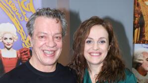 Γιάννης Τσορτέκης - Έλενα Μαυρίδου