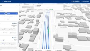 railway.gov.gr o χάρτης με το σημείο στο οποίο βρίσκονται τα τρένα