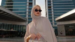 H Ιωάννα Τούνη στη Σαουδική Αραβία