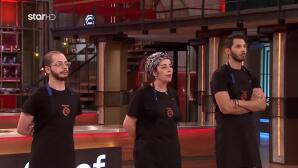 MasterChef: Ο Μάριος Ήταν Ο Παίκτης Που Αποχώρησε