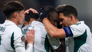 Στους «16» Του Europa League Ο Παναθηναϊκός