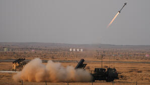 Ιρανικοί Πύραυλοι Εκτοξεύτηκαν Προς Την Κύπρο