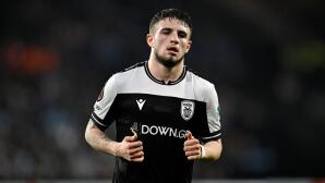 ΠΑΟΚ: Ομάδα Της La Liga Για Ζαφείρη