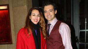 Βίκυ Παπαδοπούλου - Θάνος Τοκάκης: Γονείς για πρώτη φορά!