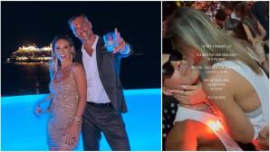 Οικονομάκου - Τσερέλα: Τα parties στην Πάρο για τον γάμο τους