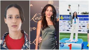 Ηλέκτρα Φραγκιαδάκη: Η Νομική, τα δύο παιδιά και ο μαραθώνιος