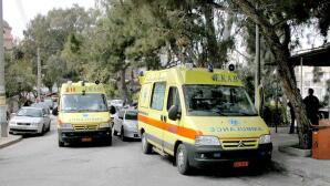 ασθενοφόρο ΕΚΑΒ