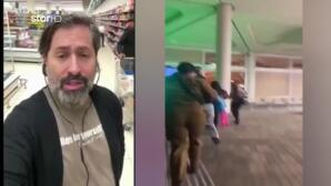 SOS Από Τους Έλληνες Που Βρίσκονται Στη Μέση Ανατολή