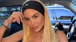 Παναγιώταρου: Η Αποκάλυψη Για Την Περιπέτεια Της Υγείας Της