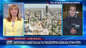 Κύπρος: Φόβοι Για Μοναχικούς Λύκους Από Τα Κατεχόμενα