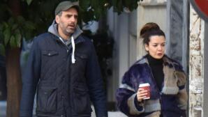 Νικολέττα Ράλλη – Μιχάλης Ανδρούτσος