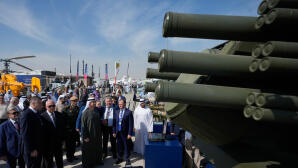 Πρόεδρος ΗΑΕ Σεϊχης Μπιν Ζαγιέντ