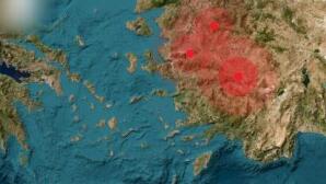 Σεισμός 5,1 Ρίχτερ στην Τουρκία