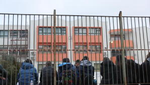 Άνω Λιόσια: Συμπλοκή Ανηλίκων Με Τραυματίες Μαθητή -Καθηγητή