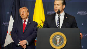 Χέγκσκεθ Τραμπ