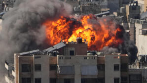 Ιράν: Εξαπέλυσε Την Πιο Σκληρή Επίθεση Εναντίον Ισραήλ