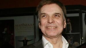 Πέθανε ο Γιώργος Μαρίνος