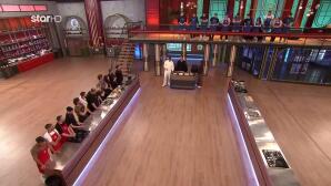 MasterChef: Δεν Ξανάγινε! 9 Υποψήφιοι Προς Αποχώρηση