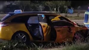 Τροχαίο Βούλα: Μια Νεκρή Οδηγός Ταξί Που Συγκρούστηκε Με ΙΧ