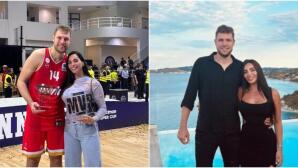 Σάσα Βεζένκοφ – Νικόλ Ελευθεριάδου