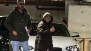 Ελένη Ζαρούλια: Οδηγείται Στις Φυλακές Θήβας