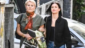 Νατάσα Παζαΐτη - Αλίκη Καραμανλή