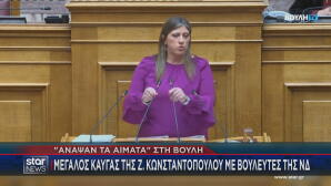 Ζωή Κωνσταντοπούλου