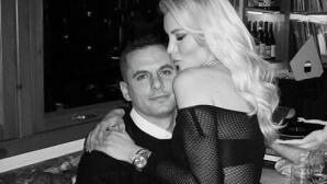 Κατερίνα Καινούργιου - Παναγιώτης Κουτσουμπής