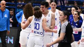 Εθνική Γυναικών Eurobasket