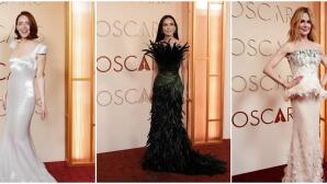 Oscars: Όλες Οι Εμφανίσεις Στο Κόκκινο Χαλί
