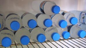 πλαστικά μπουκάλια