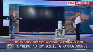 C-RAM: Το Υπερόπλο Που Γάζωσε Τα Ιρανικά Drones