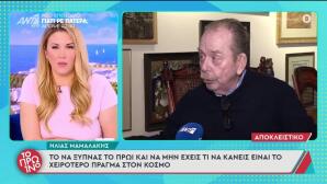 Ηλίας Μαμαλάκης