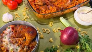 Συνταγή Για Κοτόπουλο Με Χυλοπίτες